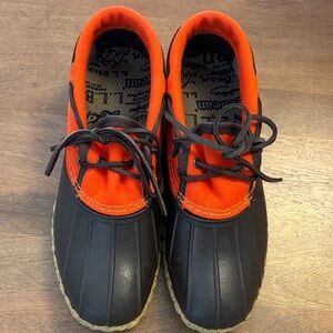 L.L. Bean Bean Boots Mock